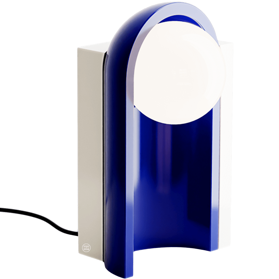 CLEO CERAMIC TABLE LIGHT - DYKE & DEAN