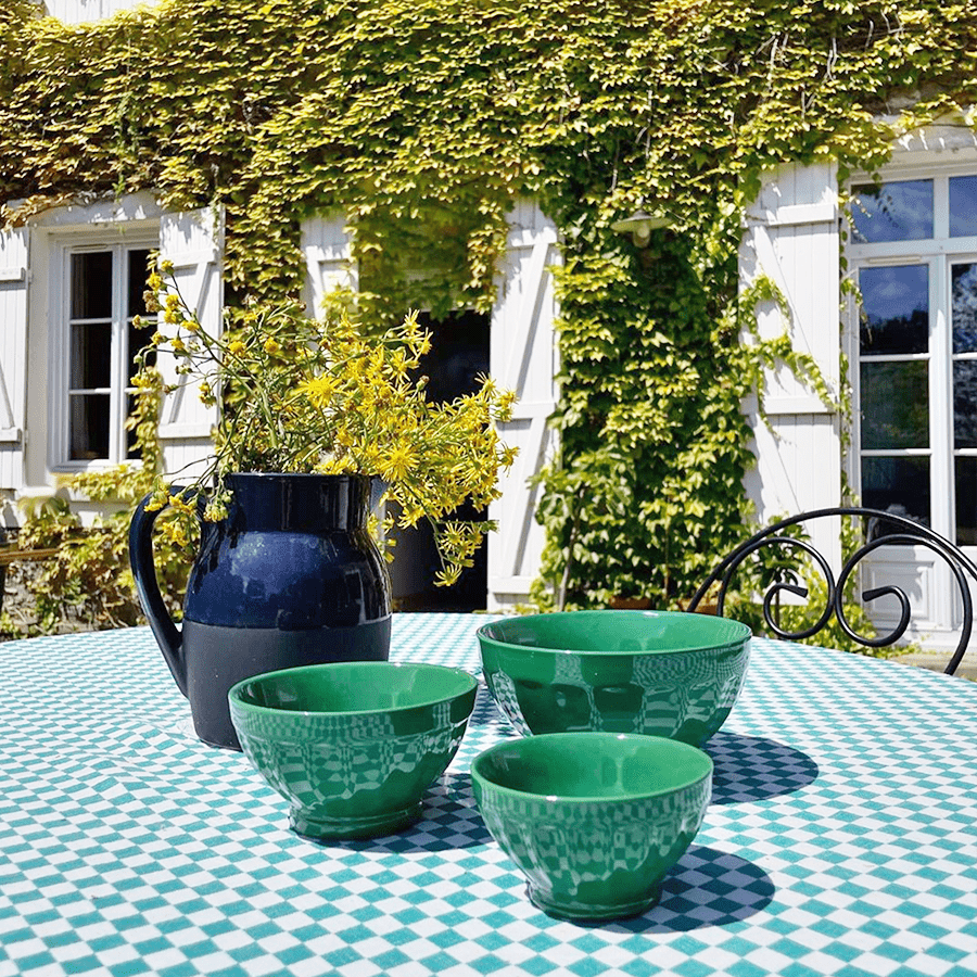 DYKE & DEAN GRANDMOTHERS BOWL NUDE - DYKE & DEAN