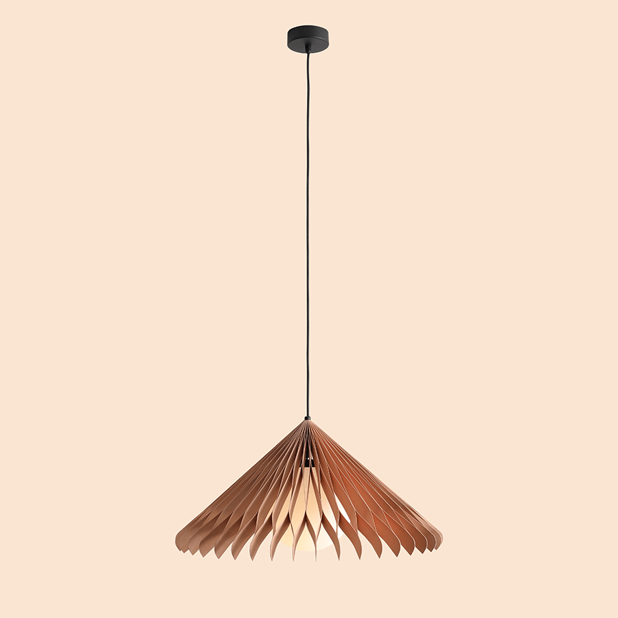 NATURE SUN PENDANT LIGHT LARGE - DYKE & DEAN