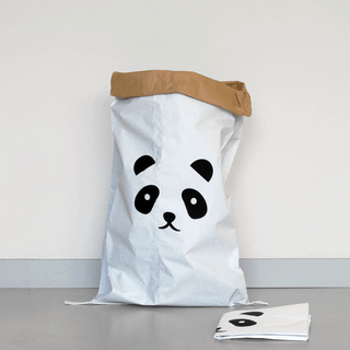 PANDA PAPER BAG - DYKE & DEAN