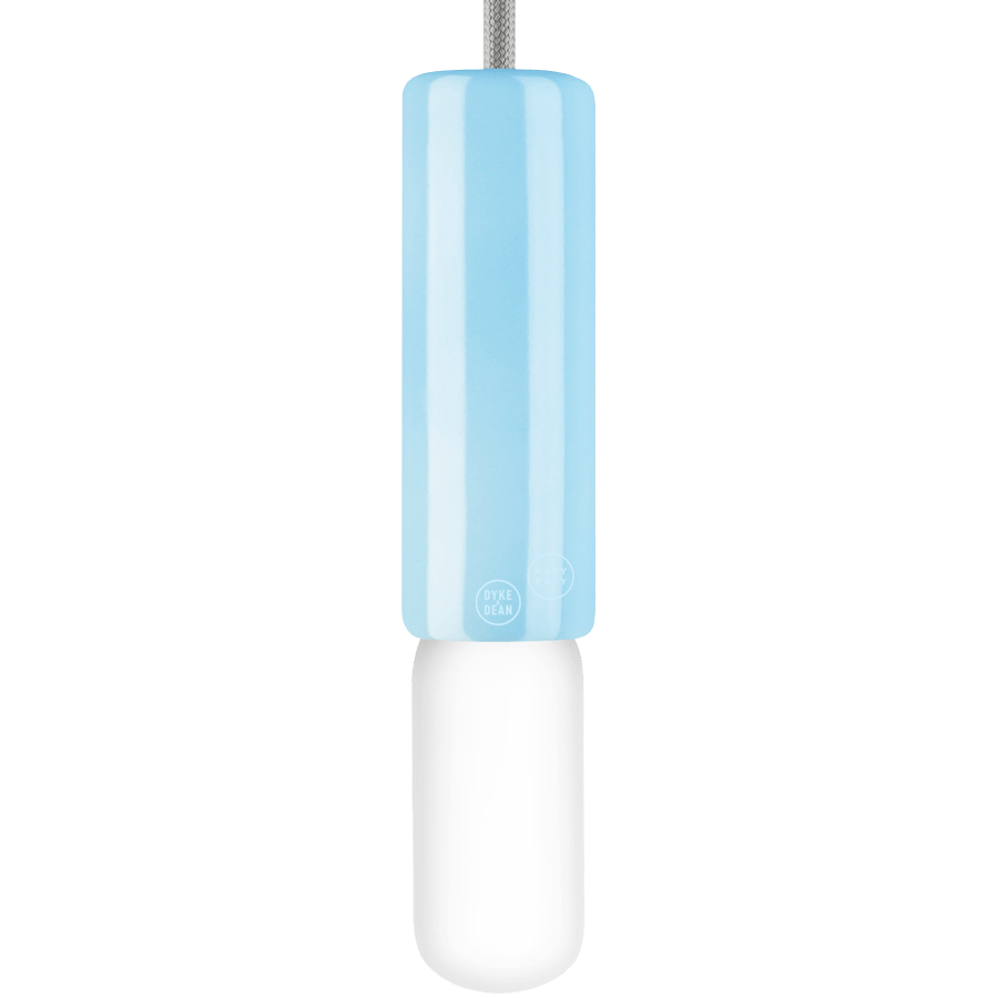 SPINA PORCELAIN LIGHT PENDANT - DYKE & DEAN