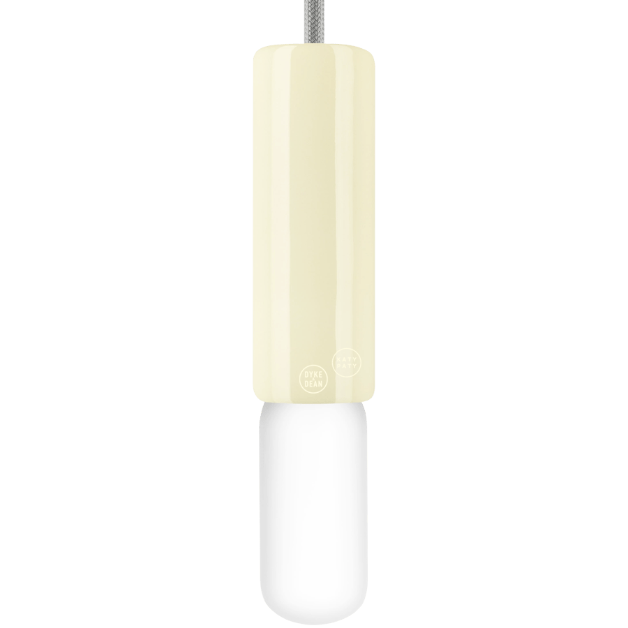 SPINA PORCELAIN LIGHT PENDANT - DYKE & DEAN