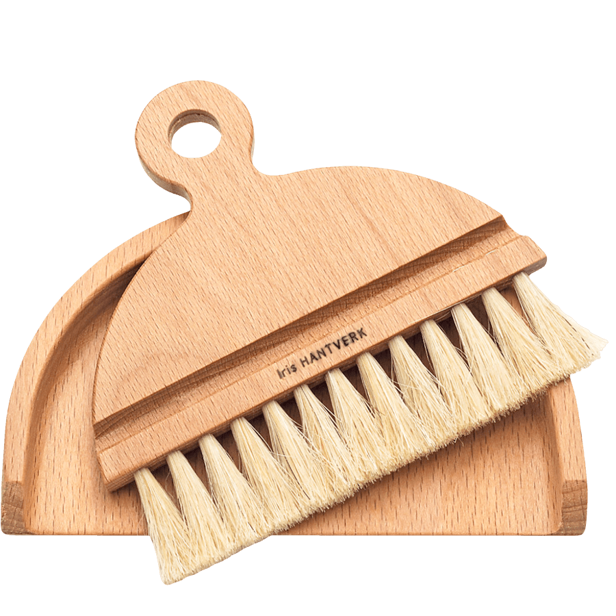 TABLE BRUSH AND PAN - DYKE & DEAN