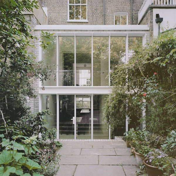 CAMDEN VICTORIAN STYLE EXTENSION | LIGHTING - DYKE & DEAN | DESIGN - EBBA ARCHITECTS | PHOTOGRAPHY - STÅLE ERIKSEN - DYKE & DEAN