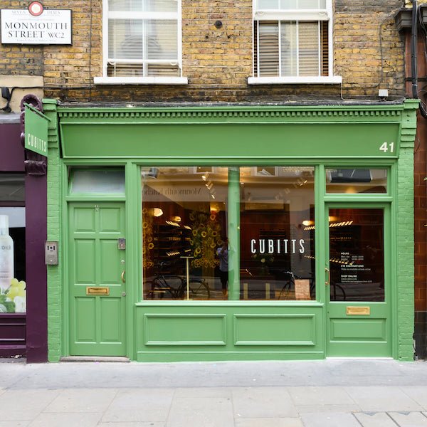 CUBITTS, COVENT GARDEN | LIGHTING SUPPLY - DYKE AND DEAN - DYKE & DEAN