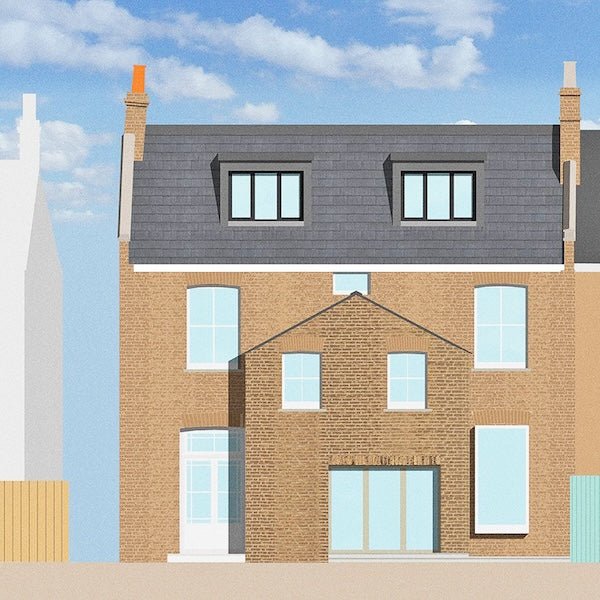 FALMER ROAD, WALTHAMSTOW | SINKS, TOILETS & LIGHTING SUPPLY | PROJECT - HUNTER DEVINE ARCHITECTS | PHOTOGRAPHY - CP CREATIVE - DYKE & DEAN