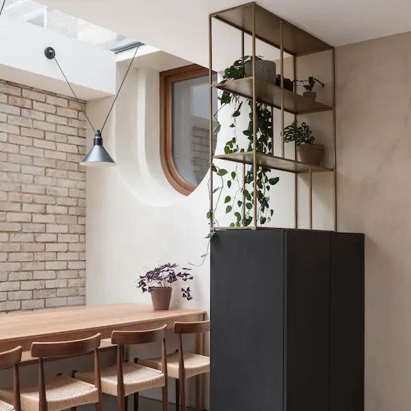 GLYN HOUSE | LIGHTING SUPPLY | INTERIOR DESIGN & ARCHITECTURE BY YELLOW CLOUD STUDIO - DYKE & DEAN