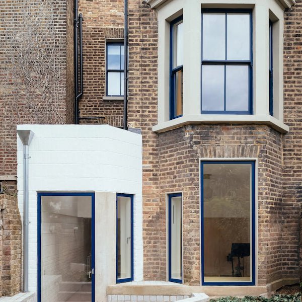 LONDON VICTORIAN TERRACE HOUSE RENOVATION | LIGHT SWITCH SUPPLY - DYKE & DEAN | PHOTOGRAPHY - JIM STEPHENSON - DYKE & DEAN