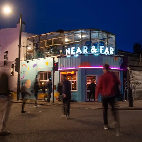 NEAR & FAR, CAMDEN | LIGHTING SUPPLY - DYKE & DEAN