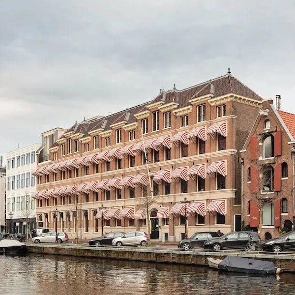 THE OLD HOSPITAL, AMSTERDAM | PRODUCT SUPPLY | PHOTOGRAPHY BY FRANCISCO NOGUEIRA | DESIGN BY GOING EAST - DYKE & DEAN