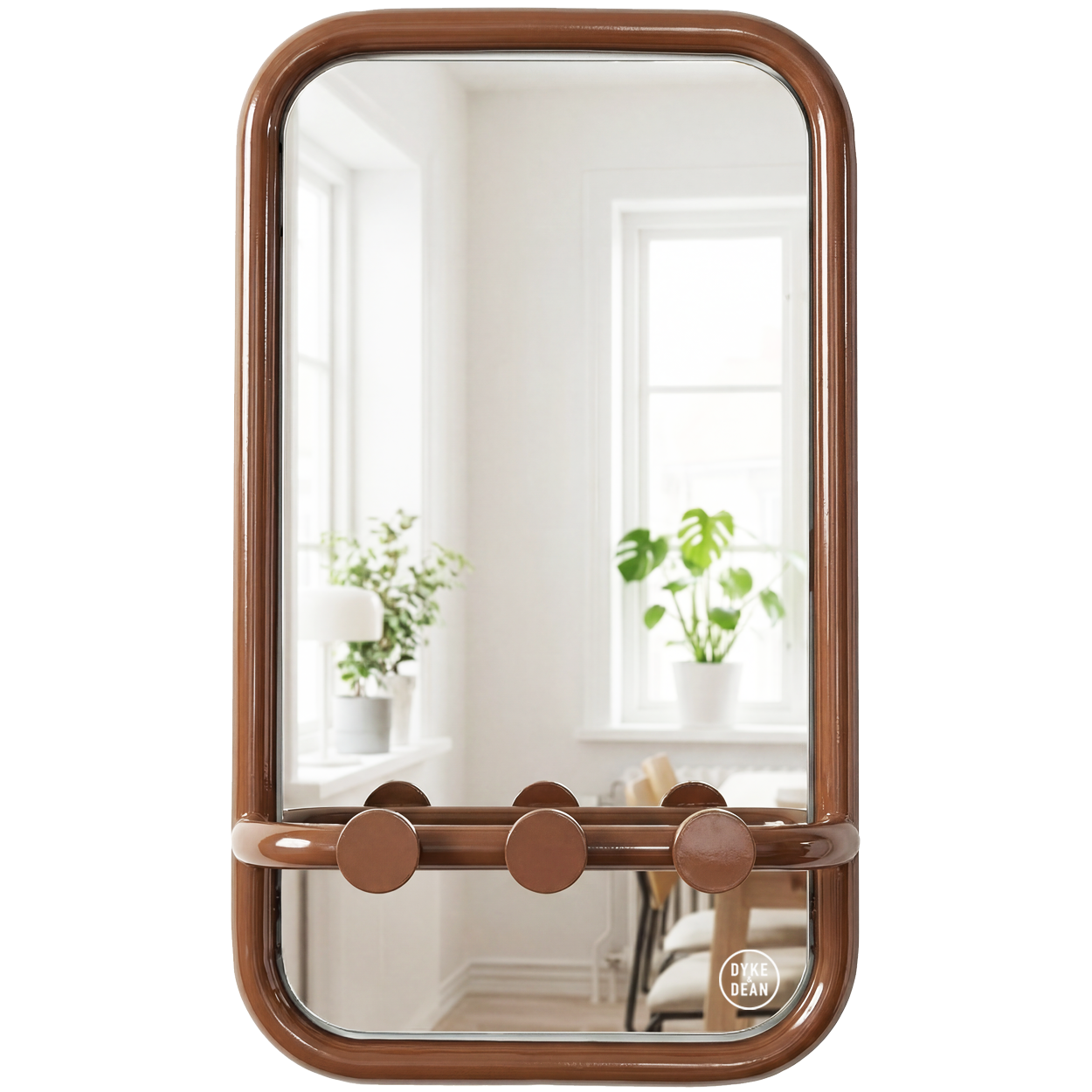 BATHROOM MIRROR - DYKE & DEAN