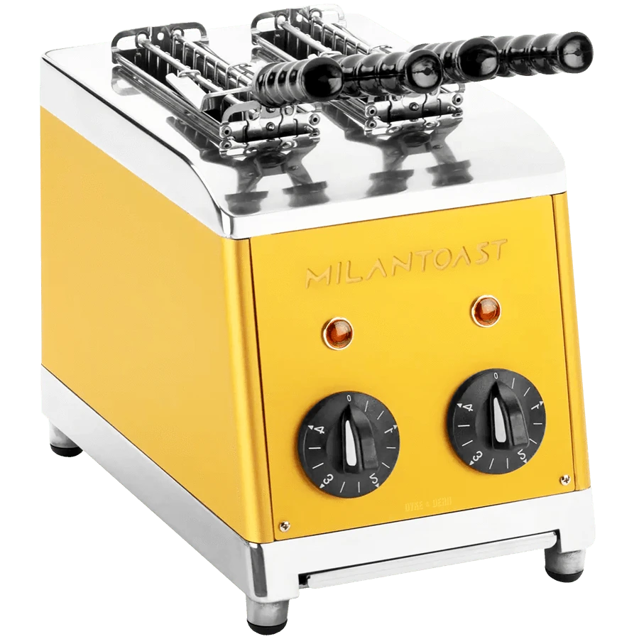 TOASTERS & GRILLS - DYKE & DEAN