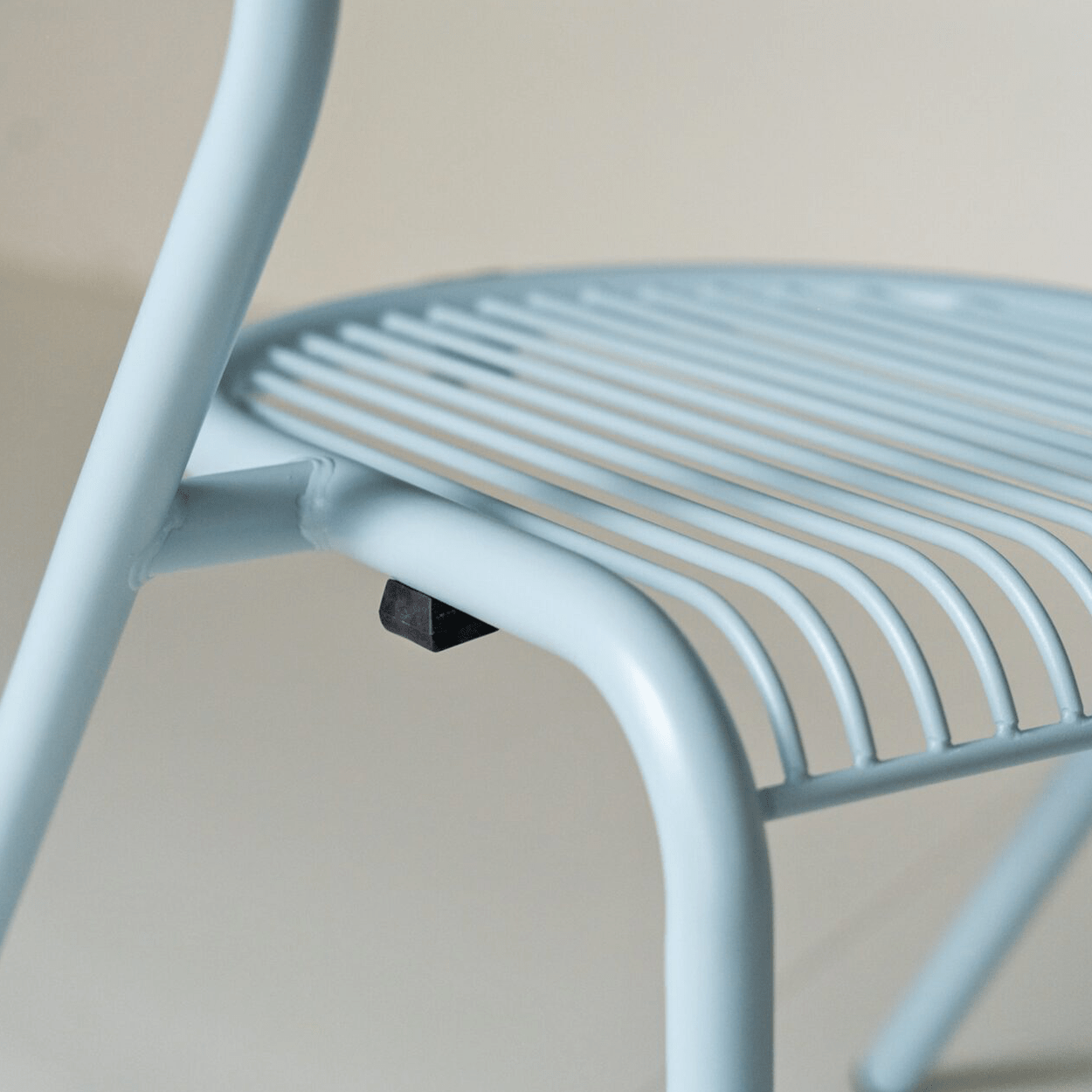 5008 OSAKA ADICO STACKING CHAIR - DYKE & DEAN