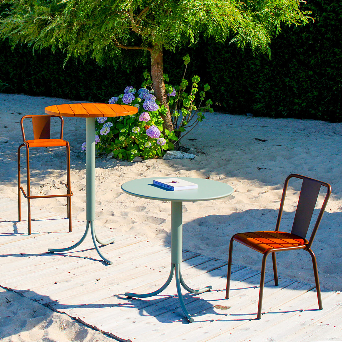 ADICO MAR TABLE STEEL
