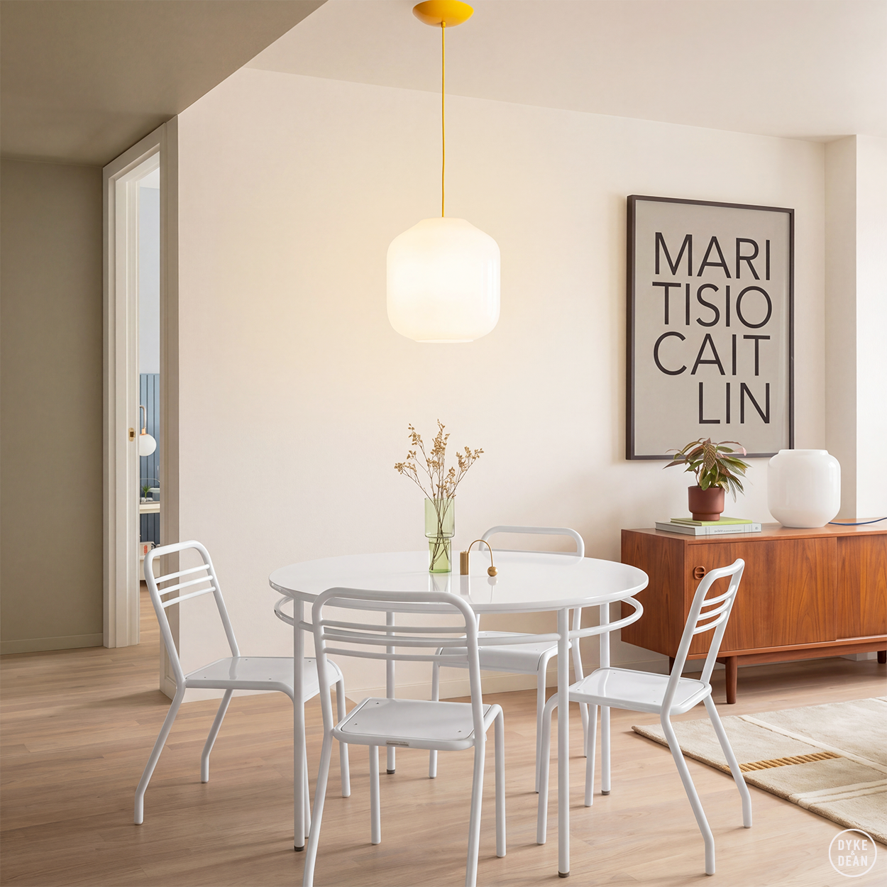TOLIX T37 ROUND TABLE 120
