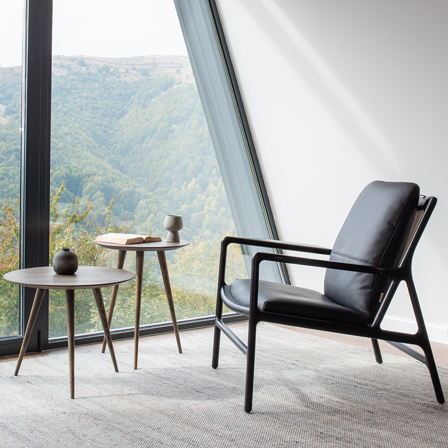 GAZZDA DEDO EASY CHAIR OAK