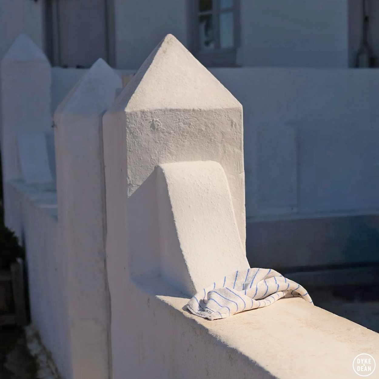 NARAM BATH TOWELS MOONBEAM & ULTRAMARINE