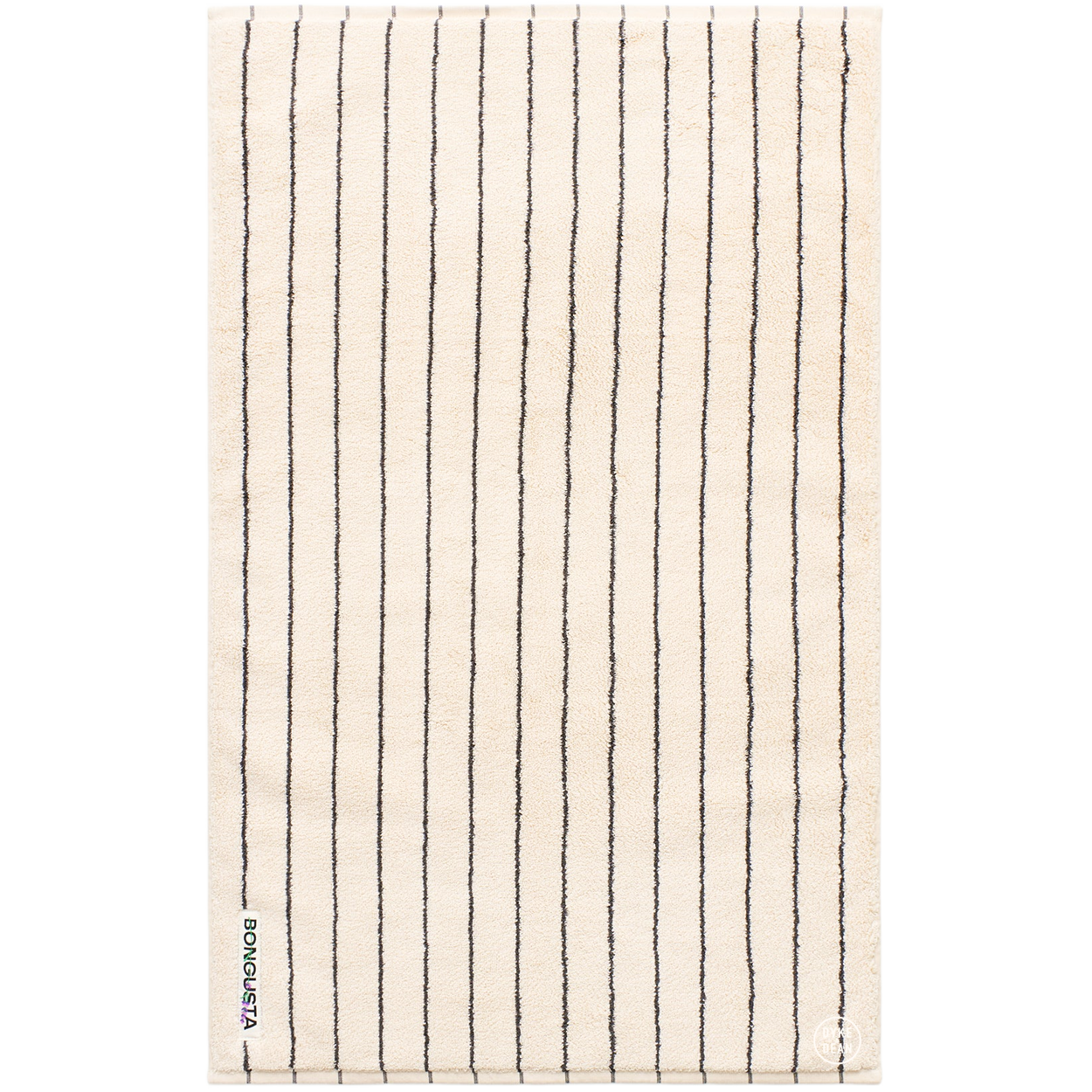 NARAM BATH MAT CREME & INK