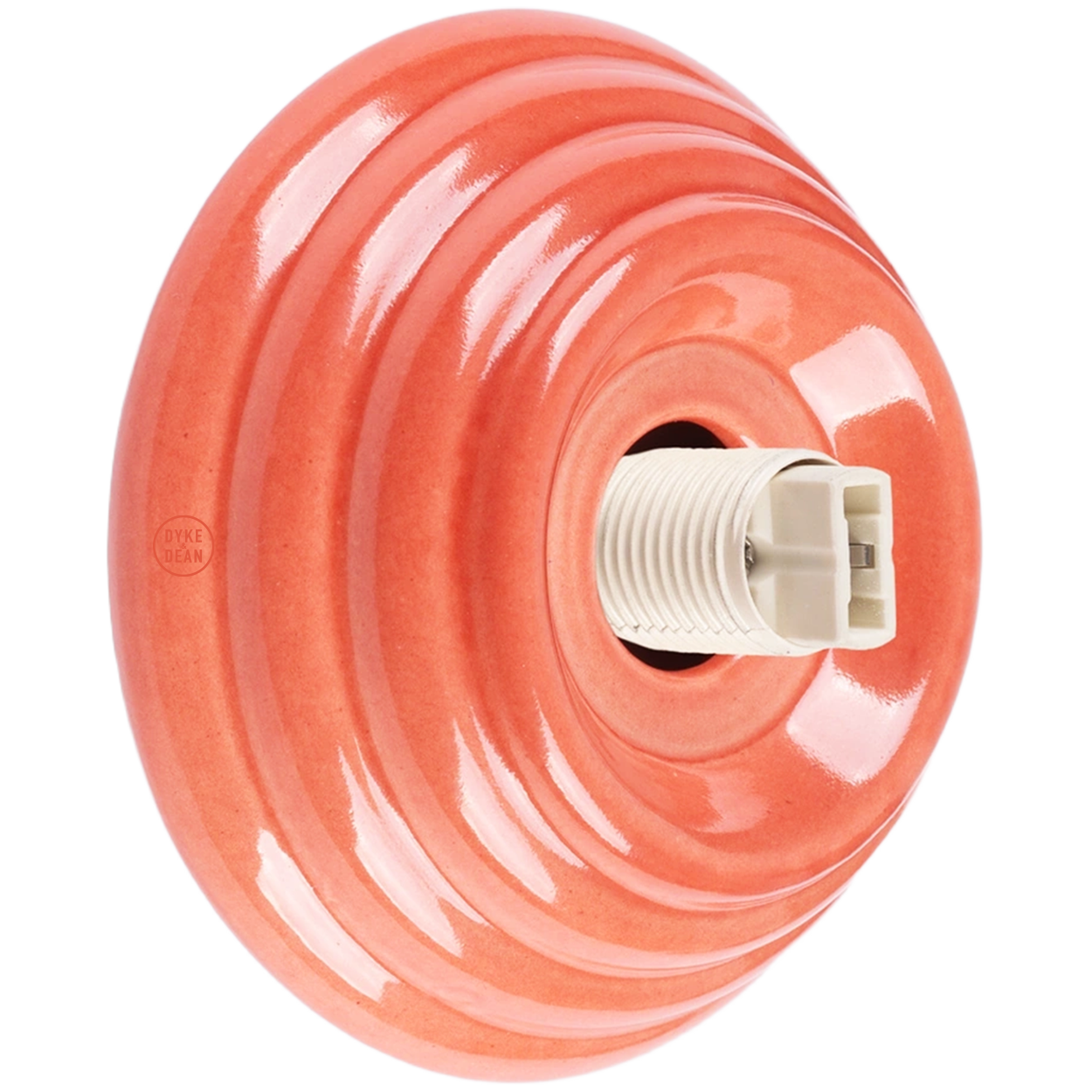 CORAL CERAMIC SCONCE WATERPROOF OPAL GLOBE WALL LIGHT