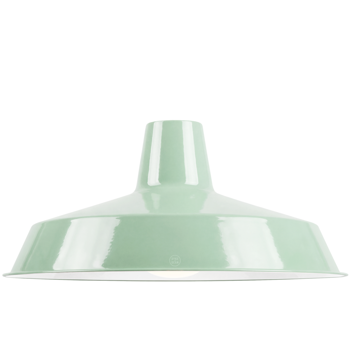 Dyke & Dean pendant lampshade Mint Green