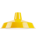 Dyke & Dean pendant lampshade Yellow