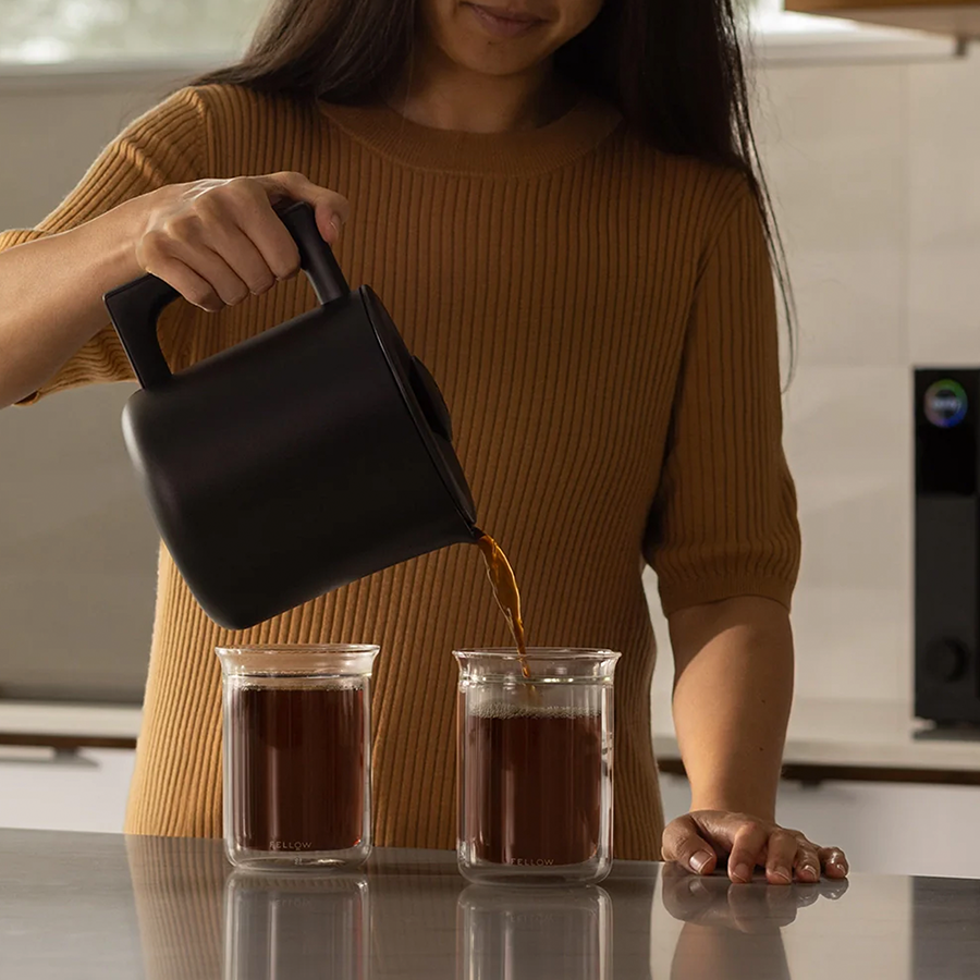 FELLOW BLACK AIDEN PRECISION COFFEE MAKER