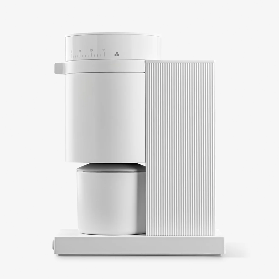 FELLOW WHITE OPUS CONICAL BURR GRINDER