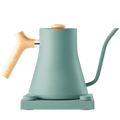 FELLOW SMOKE GREEN STAGG ELECTRIC EKG KETTLE
