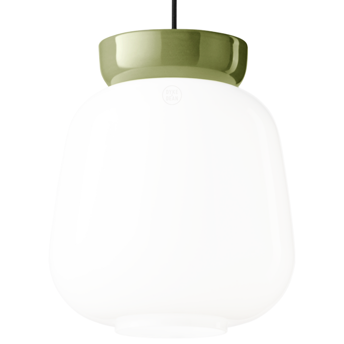 CORCOVADO CERAMIC GLASS PENDANT LIGHT