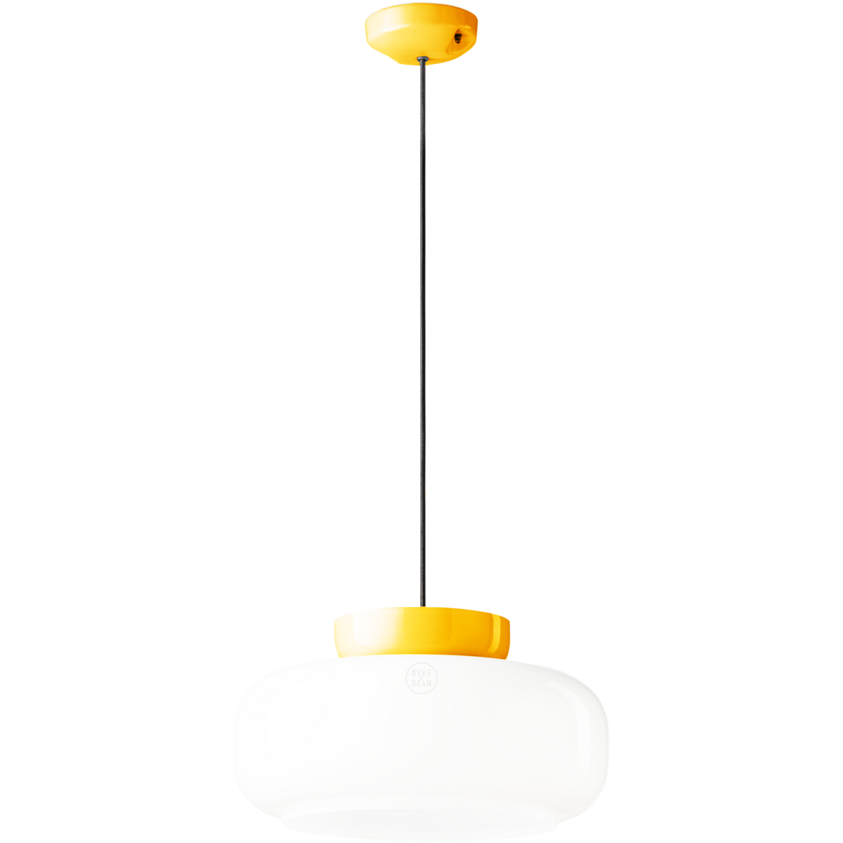 MARACANÀ CERAMIC GLASS PENDANT LIGHT