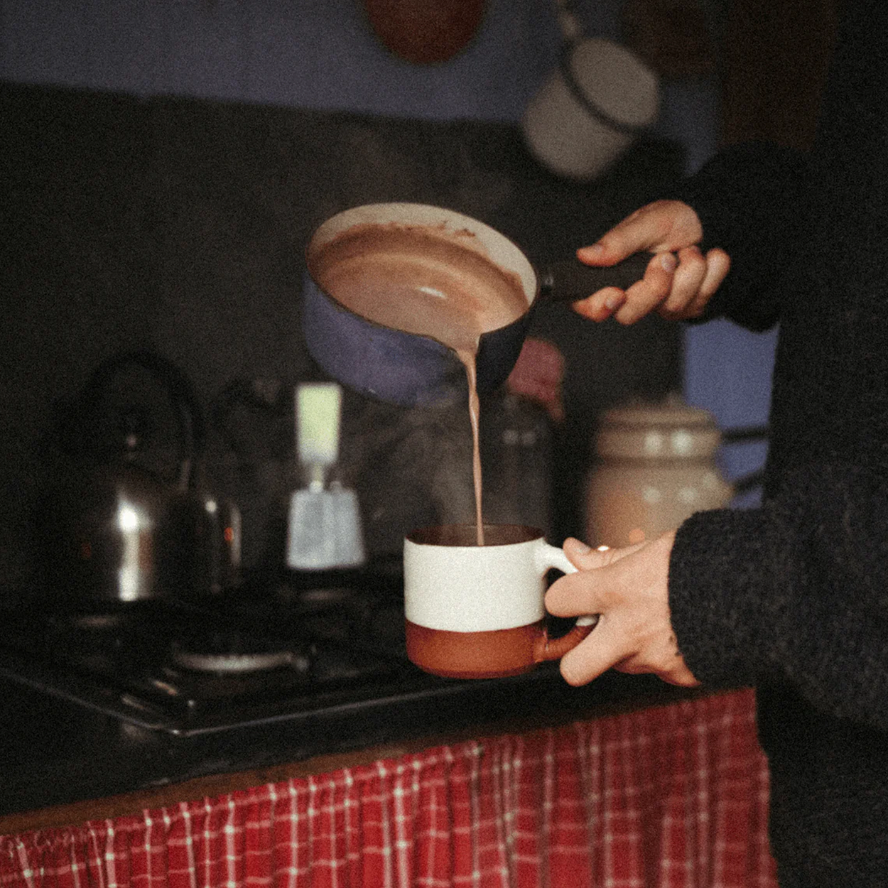 HARTH CINNAMON HOT CHOCOLATE