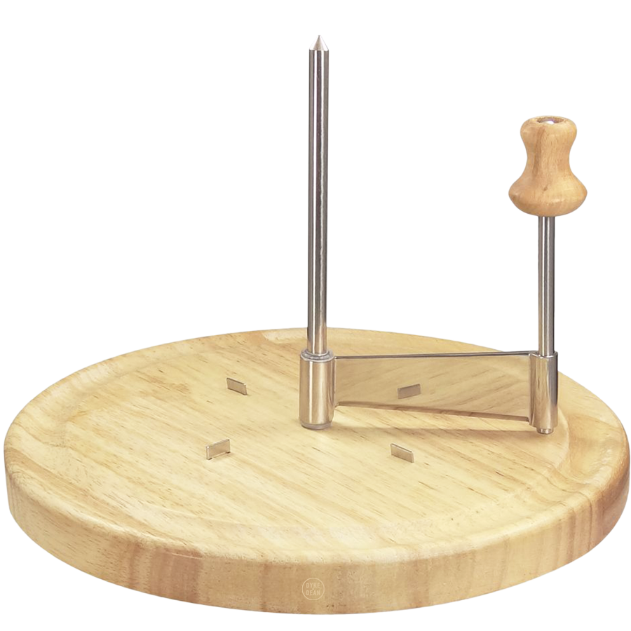 LA BONNE GRAINE CHEESE WHEEL SHAVER