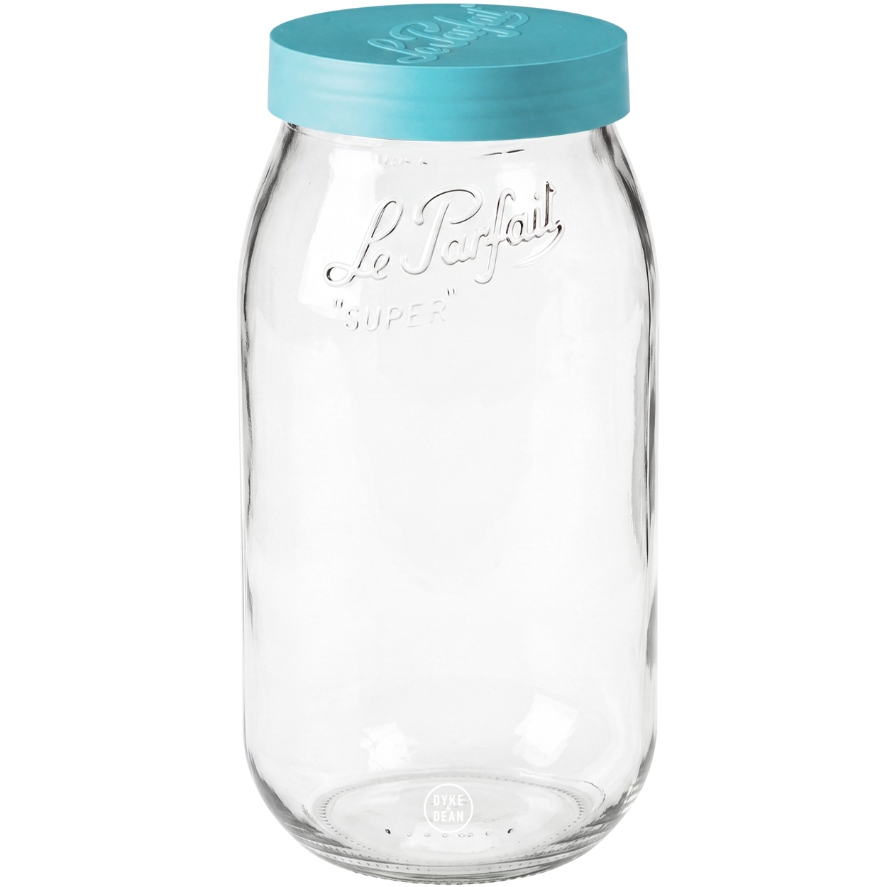 LE PARFAIT TEAL TOP JAR 2.0L