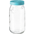 LE PARFAIT TEAL TOP JAR 3.0L