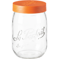 DAS PERFEKTE ORANGE TOP GLAS 1.0L