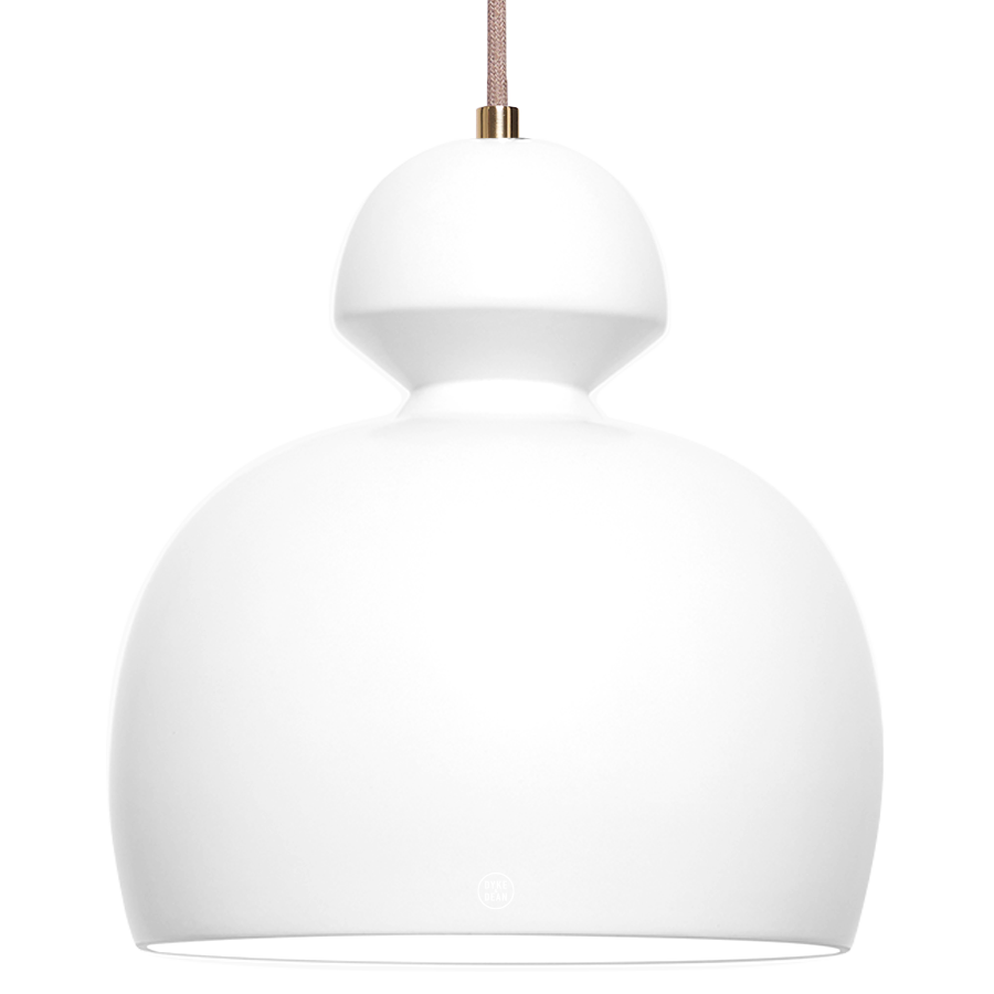 MOBO CERAMIC PENDANT XL