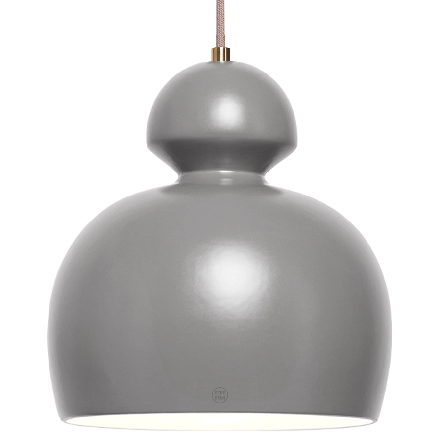 MOBO CERAMIC PENDANT XL