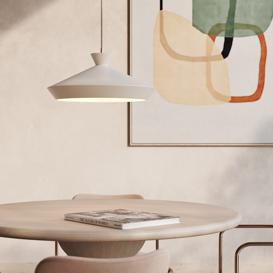 TAGI CERAMIC PENDANT SMALL