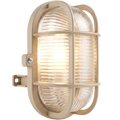 STONE BEIGE OVAL BULKHEAD