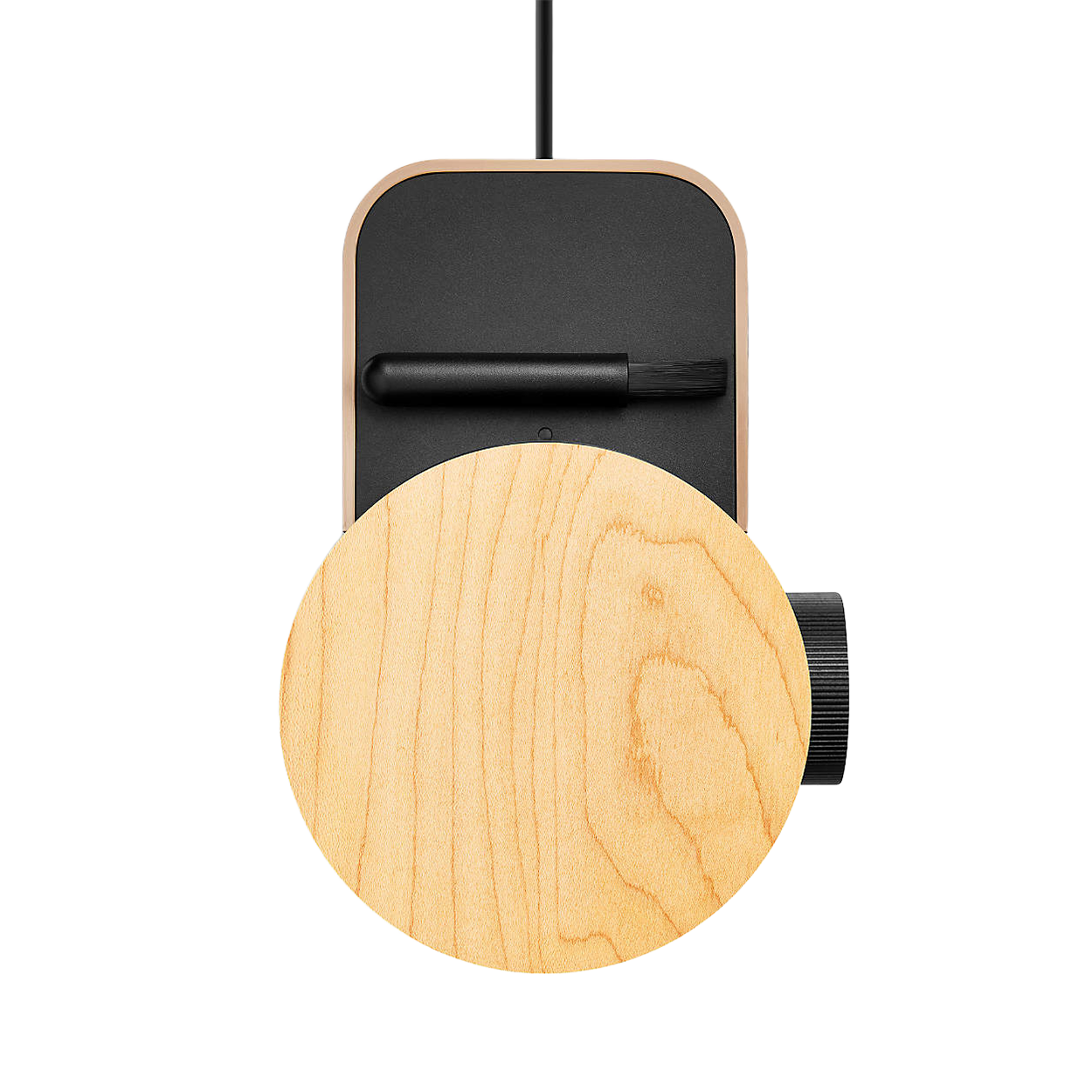FELLOW OPUS 2 CONICAL BURR GRINDER SESAME & MAPLE