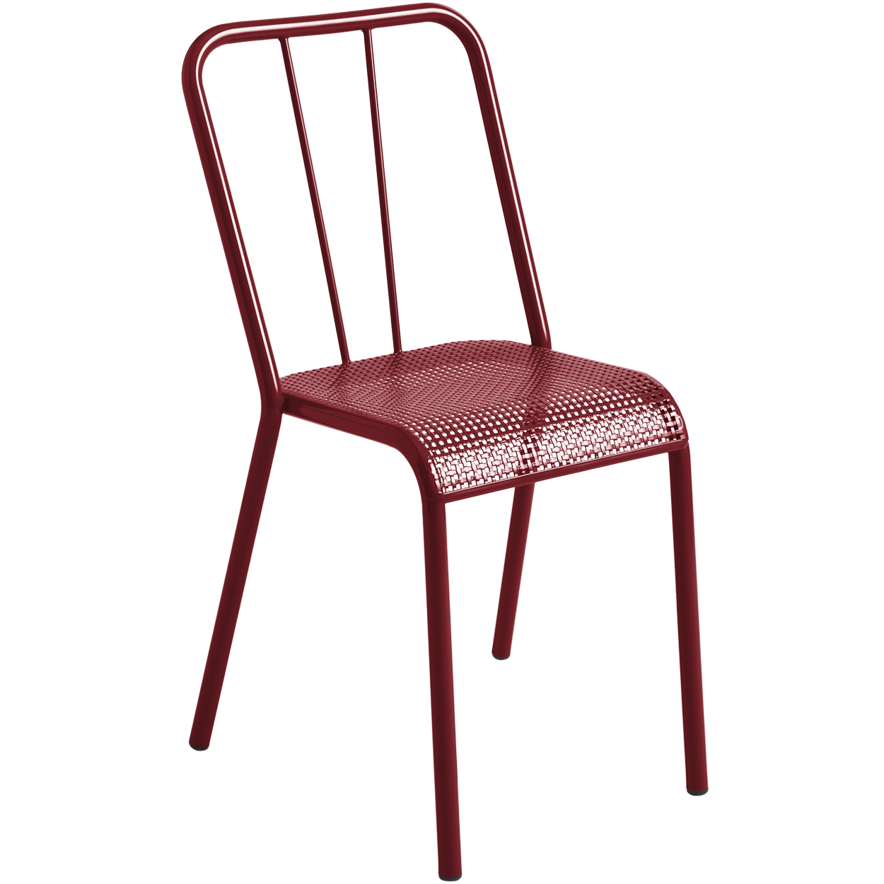 TOLIX WOVEN CHAIR