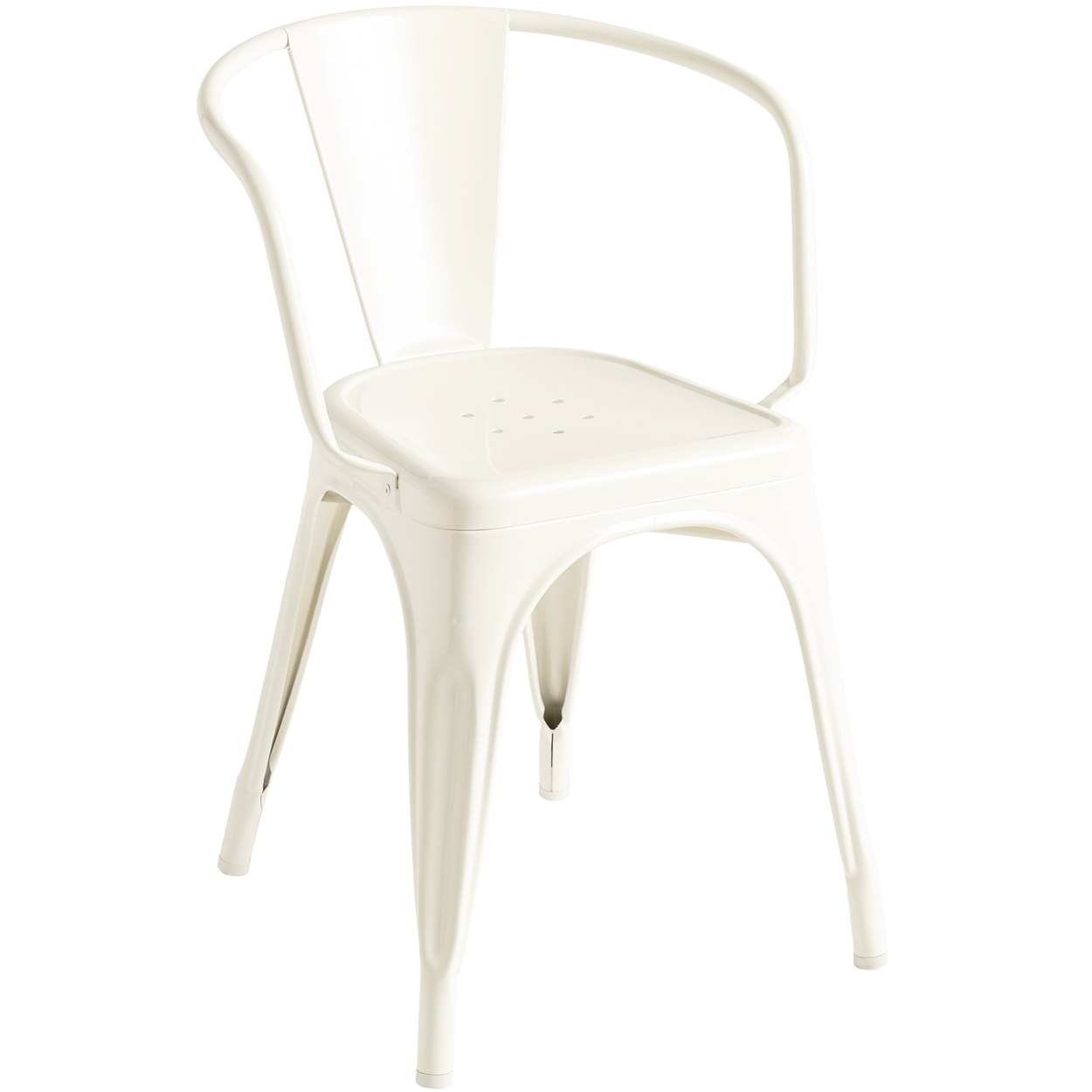 TOLIX A56 ARMCHAIR