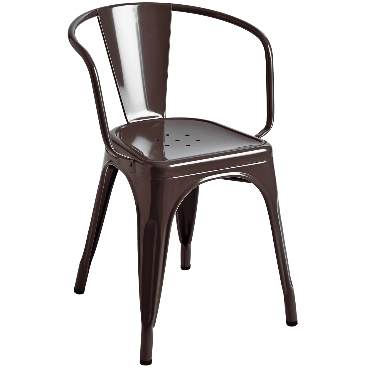 TOLIX A56 ARMCHAIR