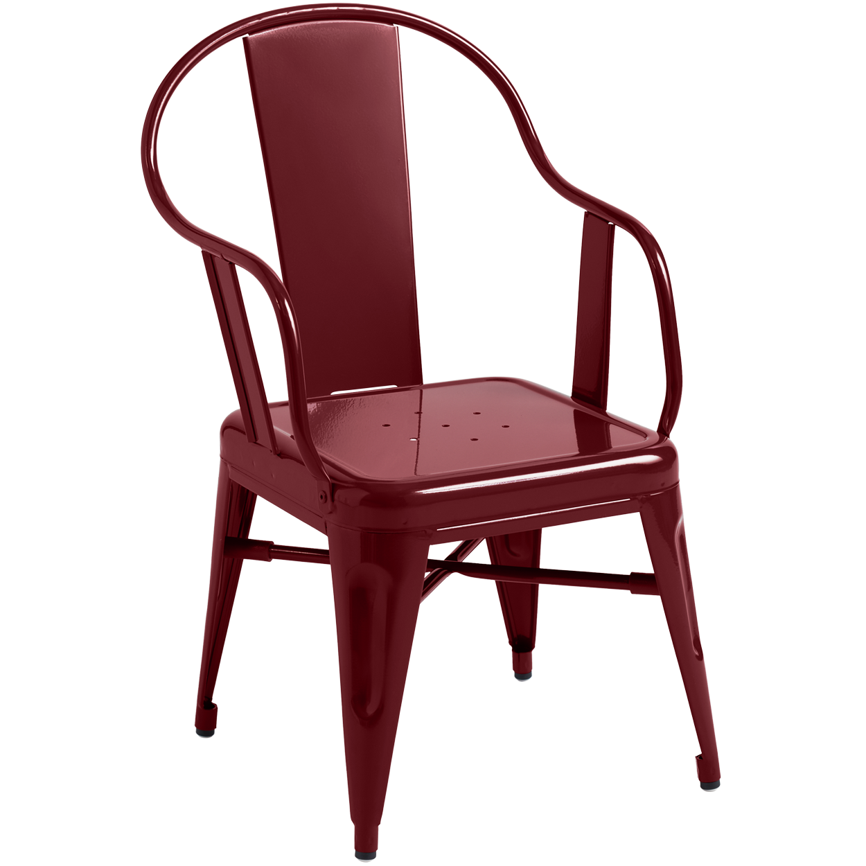 TOLIX CHILDRENS SEAGULL ARMCHAIR