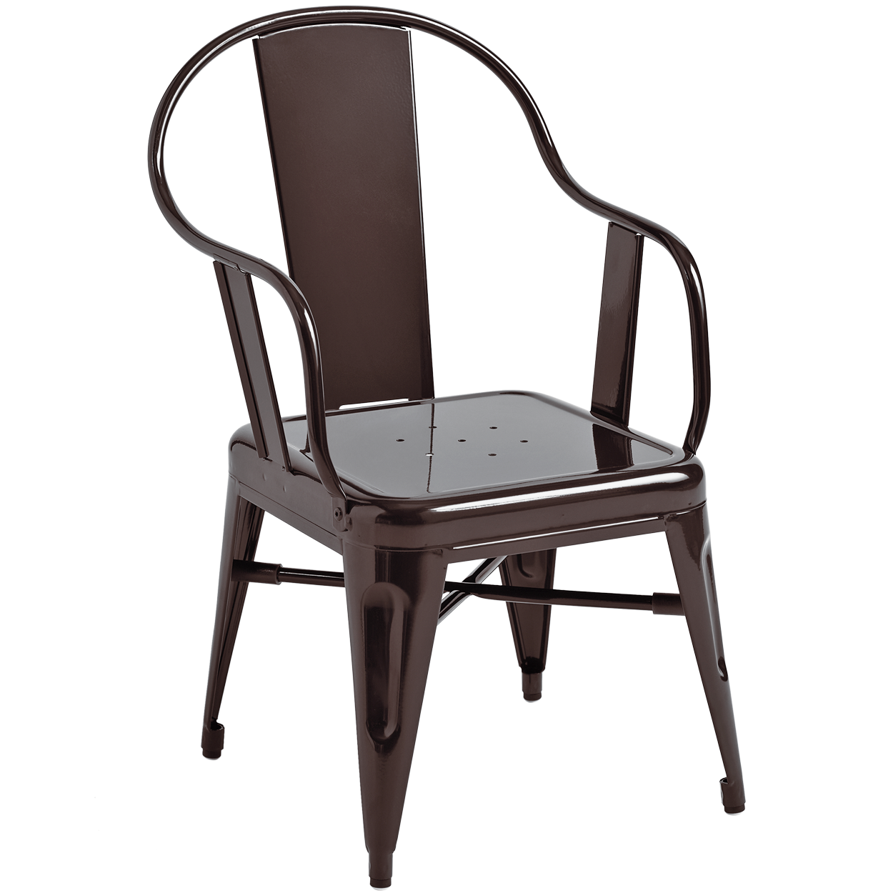 TOLIX CHILDRENS SEAGULL ARMCHAIR