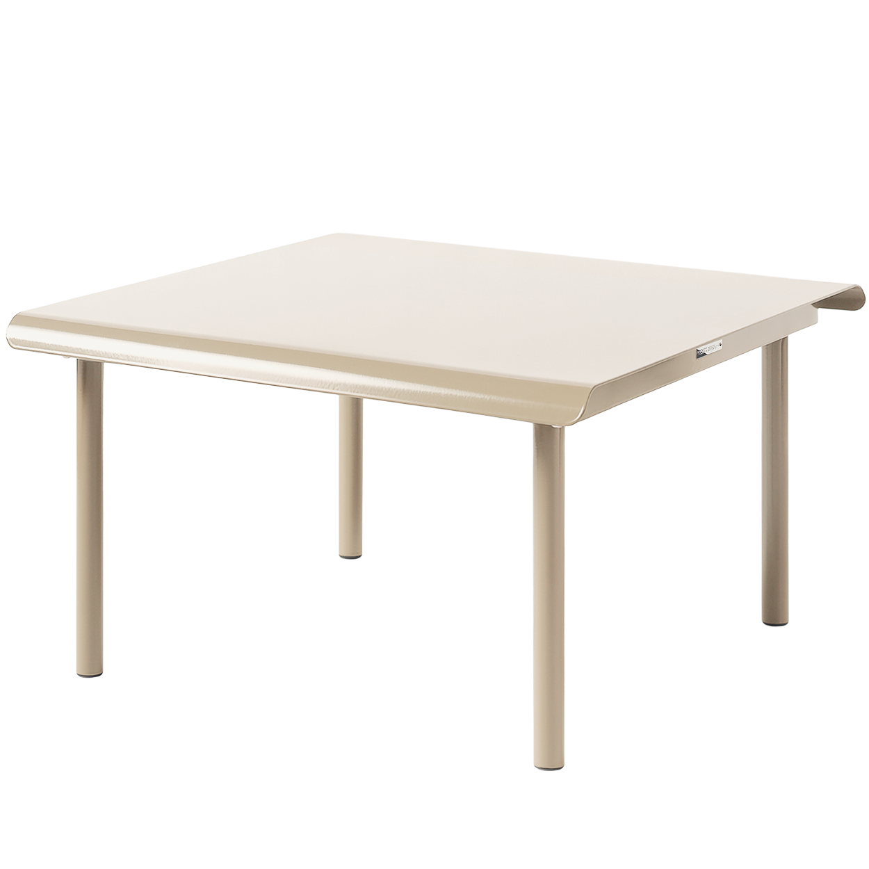 TOLIX PATIO COFFEE TABLE 75