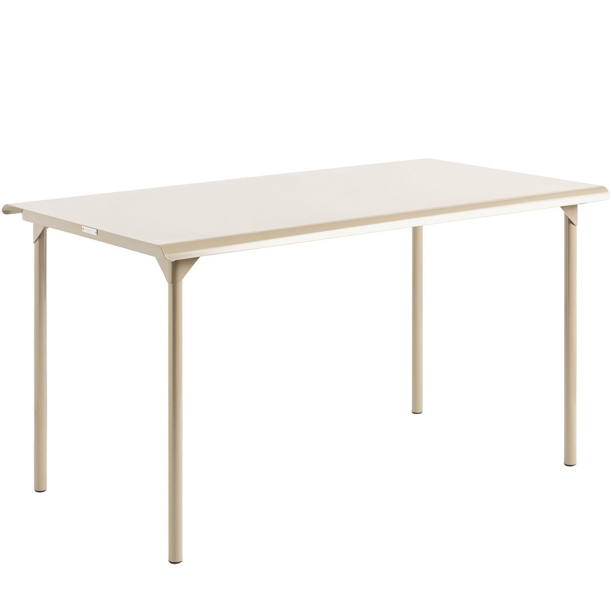 TOLIX PATIO TABLE 140x80