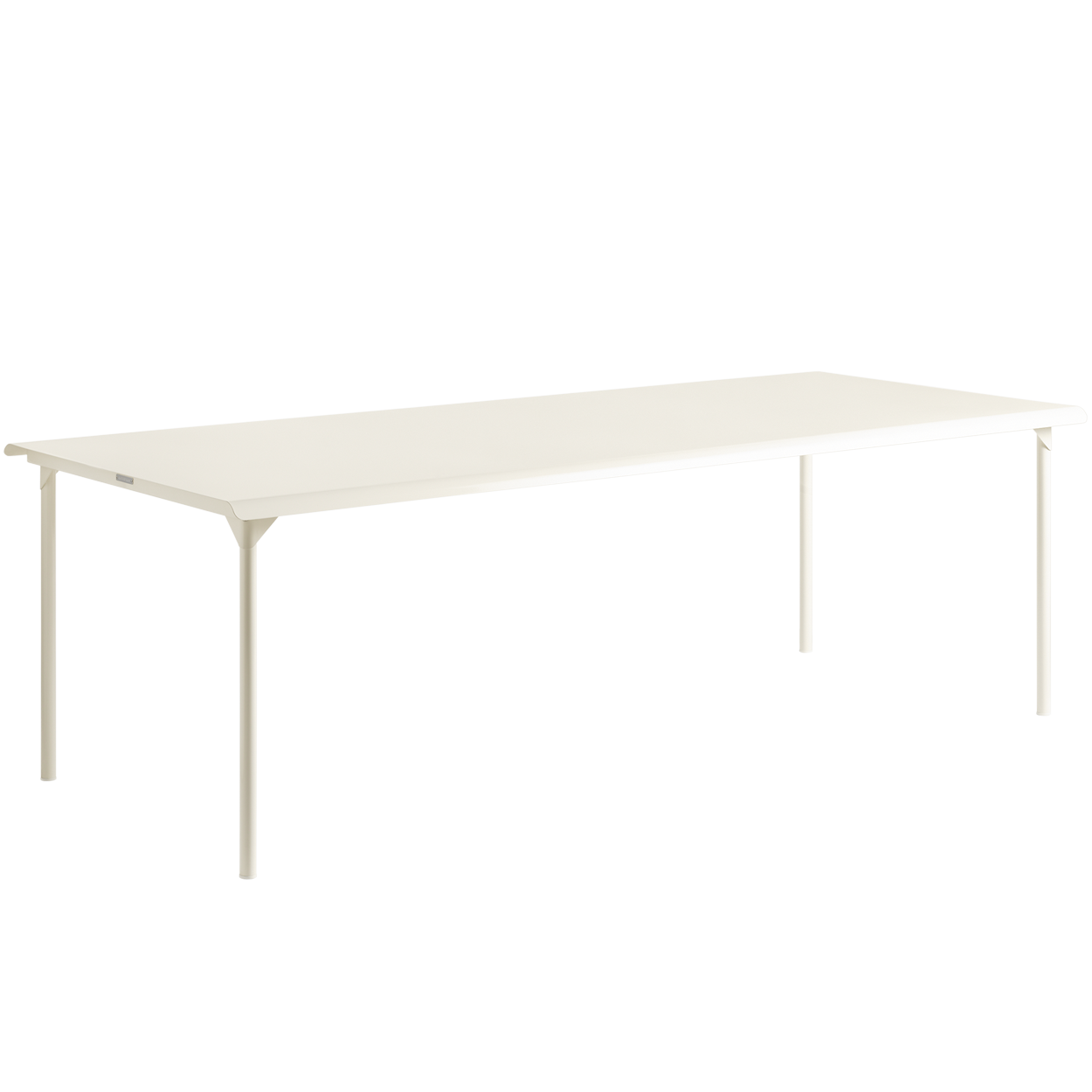 TOLIX PATIO TABLE 240x100