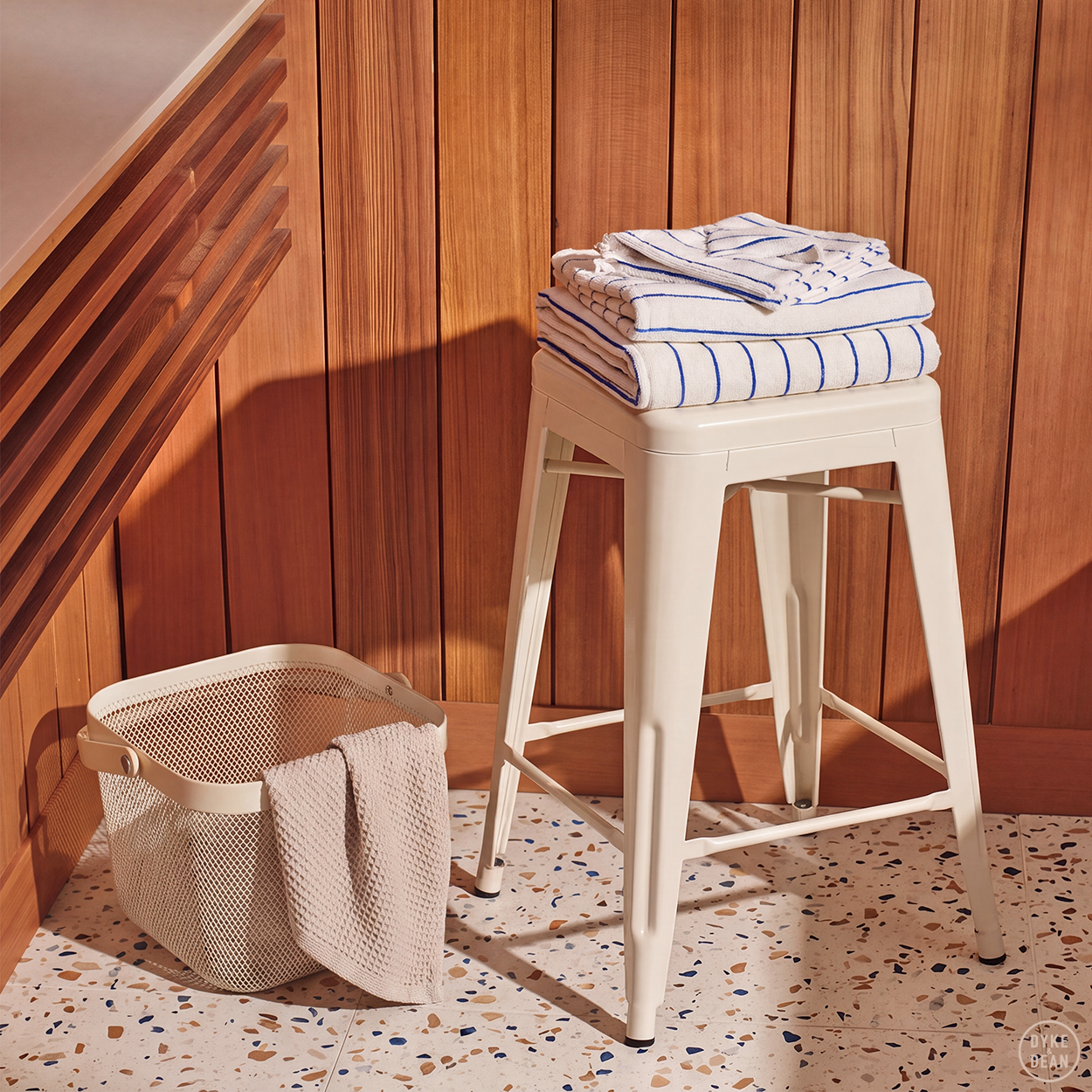 TOLIX H65 STOOL