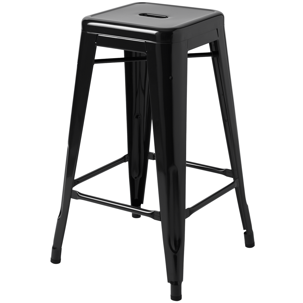 TOLIX H65 STOOL